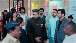 Mr And Mrs Parshuram - 25th July 2026